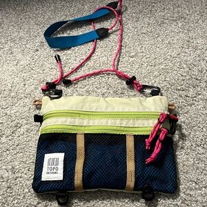 Topo Designs Mountain Accessory Shoulder Bag